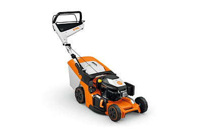 Газонокосилка бензиновая самоходная STIHL RM 448.3 V (WB410113415) Фото 1