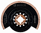 Сегментоване полотно Bosch Starlock Carbide-RIFF ACZ 70 RT5 Фото 2