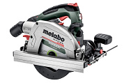 Аккумуляторная дисковая пила Metabo KS 18 LTX 66 BL каркас MetaBox, 611866840