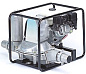 Мотопомпа мембранна DaiShin SMD-80HX Фото 2