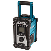 Аккумуляторный радиоприемник Makita LXT/G-Series DMR116