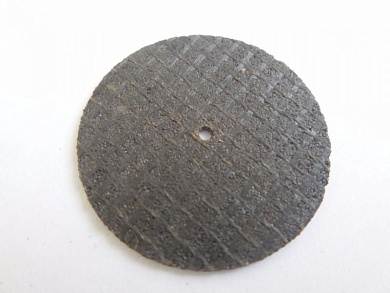 Отрезной диск по металлу Dremel 32 мм (426), 5 шт Фото 1