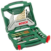 Набор Bosch X-Line Titanium, 50 шт