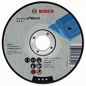 Отрезной круг Bosch Standard for Metal (2608603165) 125 мм