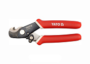 Ножницы для кабеля YATO YT-2279 Ø=10.5 мм, l=170 мм