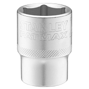 Головка 1/2 х 22 мм, з шестигранним профілем, метрична STANLEY FMMT17241-0