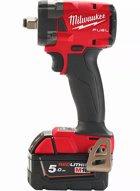 Акумуляторний гайковерт Milwaukee M18 FIW2F12-502X Фото 1