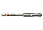 Сверло по железобетону SDS PLUS PREMIUM Х-тип YATO YT-41933 8 x 110 мм с 4 режущими кромками