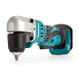 Акумуляторний кутовий дриль Makita DDA 351 Z Фото 3