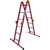 Лестница шарнирная ELKOP M 4x3 STEEL (36111)