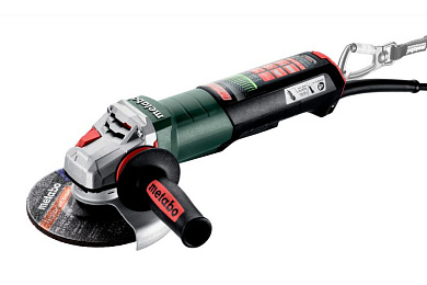 Болгарка Metabo WEPBA 20-150 Quick DS BL, 600645000 Фото 1