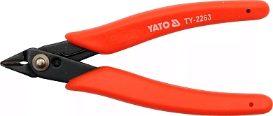 Бокорезы для электропроводников Yato 130 мм (YT-2263) Фото 1