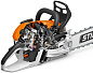 Бензопила STIHL MS 500i (11472000000) Фото 3