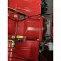 Культиватор бензиновый Forte 1350G-3 15HP колесо NEW 12" Фото 5