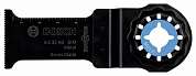 Погружное пильное полотно по металлу Bosch Starlock BIM AIZ 32 AB Metal, 5 шт
