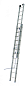 Лестница алюминиевая Elkop VHR L 2x20 (37501) Фото 2
