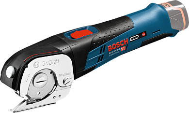 Аккумуляторные универсальные ножницы Bosch GUS 12V-300 Solo Фото 1
