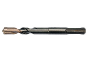 Свердло по залізобетону SDS PLUS PREMIUM Х-тип YATO 10 x 110 мм з 4 різальними пругами