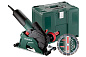 Болгарка Metabo W 12-125 HD Set CED Plus (600408510) Фото 2