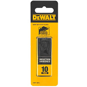 Лезвия запасные для отделочных работ, трапецевидные DeWALT DWHT11004-2
