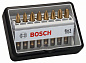 Набор бит Bosch Robust Line Max Grip Sx1, 8 шт Фото 2
