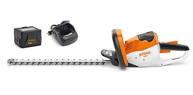 Кущоріз акумуляторний STIHL HSA 50 SET (45210113578) Фото 1