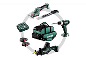 Комплект Metabo Combo Set 3.1.3 12 V, 691192000