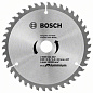 Диск пильний  Bosch Eco for Aluminium 150х20/16, Z42 Фото 2