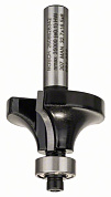 Концевая фреза с шарикоподшипником Bosch Standard for Wood 8x32,7x57 мм