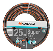 Шланг Gardena SuperFlex 19 мм (3/4"), 25 м