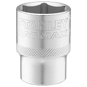 Головка 1/2 х 21 мм, з шестигранним профілем, метрична STANLEY FMMT17240-0