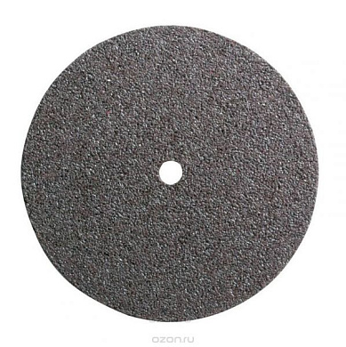 Отрезной диск по металлу Dremel 24 мм (409), 36 шт Фото 1