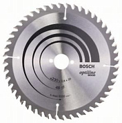 Диск пильный Bosch Optiline Wood 230 x 30, Z48