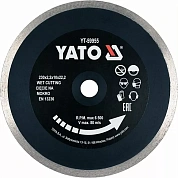 Диск отрезной Yato 230х2.2х10х22.2 мм (YT-59955)