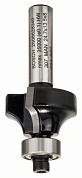 Концевая фреза с шарикоподшипником Bosch Standard for Wood 8x24,7x53 мм