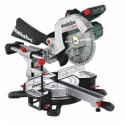 Акумуляторна пила торцювальна Metabo KGS 18 LTX BL 254, 614254650