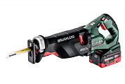 Акумуляторна шабельна пилка Metabo SSEP 18 LTX BL MVT, 602258810