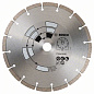Алмазный отрезной круг по бетону Bosch Eco for Concrete 230x22.23x2.4x7 мм Фото 2