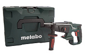 Аккумуляторный перфоратор Metabo KHA 18 LTX Каркас + MetaLoc (600210840)