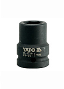 Головка торцевая ударная шестигранная YATO YT-1070 3/4" М19 x 50 мм