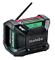Акумуляторний радіоприймач Metabo R 12-18 DAB + BT (600778850) Фото 2