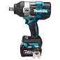 Акумуляторний ударний гайкокрут Makita TW001GD201 Фото 4