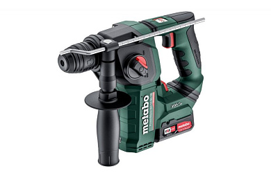 Аккумуляторный перфоратор Metabo Powermaxx BH 12 BL 16, 600207500 Фото 1