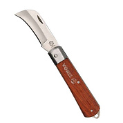 Нож раскладной VOREL 76621 75 мм