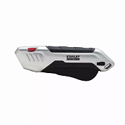 Нож безопасный FATMAX® Box Box с выдвижным трапециевидным лезвием STANLEY FMHT10370-0