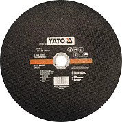Диск відрізний YATO по металу 350 х 32 мм (YT-6136)