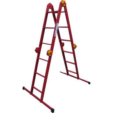 Лестница шарнирная ELKOP M 4x3 STEEL (36111) Фото 1