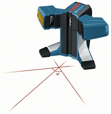 Лазер для выравнивания плитки Bosch GTL 3 Фото 1