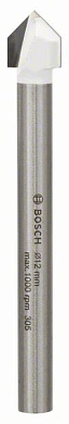 Сверло по стеклу и керамике Bosch CYL-9 Ceramic 12x90 мм Фото 1