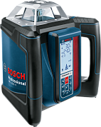 Ротационный лазер Bosch GRL 500 H + LR 50